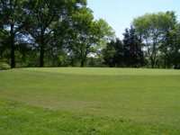 Assorted images showcasing the Ruth Park Golf Course.